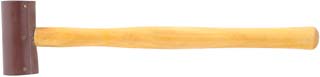 Rawhide Mallet 1-1/2" x 3" head, 11" handle